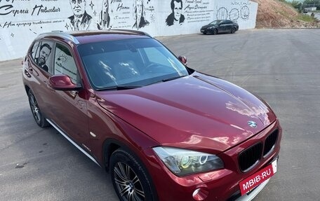 BMW X1, 2010 год, 1 150 000 рублей, 3 фотография