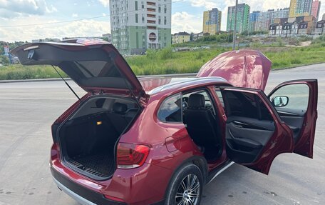 BMW X1, 2010 год, 1 150 000 рублей, 23 фотография