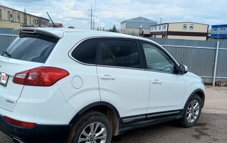 Chery Tiggo 5 I рестайлинг, 2014 год, 800 000 рублей, 2 фотография