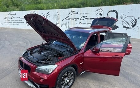 BMW X1, 2010 год, 1 150 000 рублей, 22 фотография