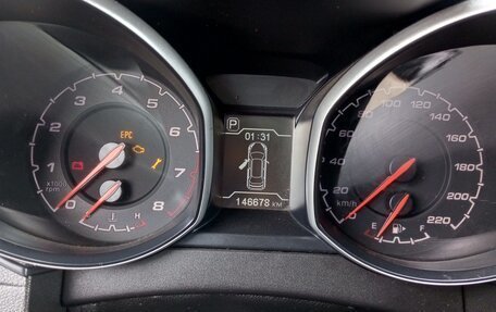 Chery Tiggo 5 I рестайлинг, 2014 год, 800 000 рублей, 6 фотография