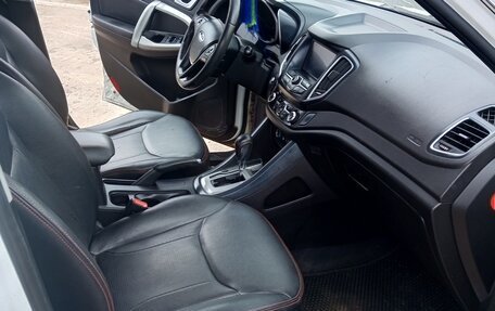 Chery Tiggo 5 I рестайлинг, 2014 год, 800 000 рублей, 10 фотография