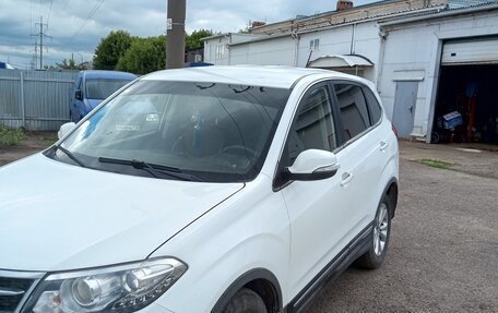 Chery Tiggo 5 I рестайлинг, 2014 год, 800 000 рублей, 5 фотография