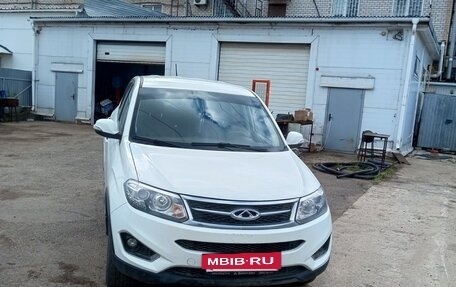 Chery Tiggo 5 I рестайлинг, 2014 год, 800 000 рублей, 4 фотография