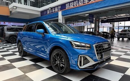 Audi Q2 I, 2022 год, 1 739 009 рублей, 3 фотография