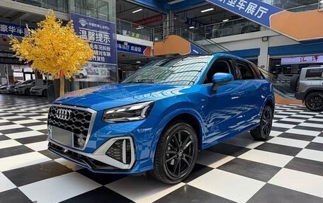 Audi Q2 I, 2022 год, 1 739 009 рублей, 2 фотография