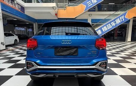 Audi Q2 I, 2022 год, 1 739 009 рублей, 6 фотография