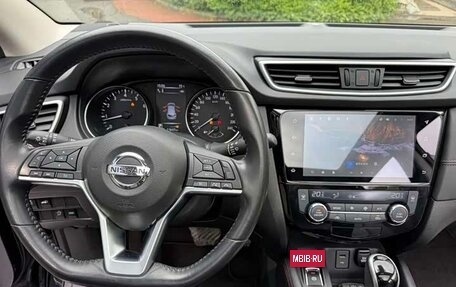 Nissan Qashqai, 2023 год, 2 070 000 рублей, 11 фотография