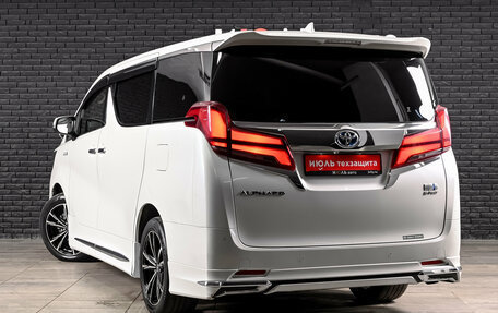 Toyota Alphard III, 2018 год, 4 045 000 рублей, 6 фотография