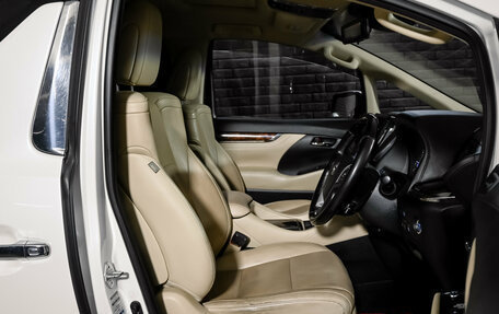 Toyota Alphard III, 2018 год, 4 045 000 рублей, 10 фотография
