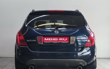 Nissan Murano, 2007 год, 630 000 рублей, 6 фотография
