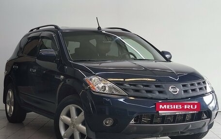 Nissan Murano, 2007 год, 630 000 рублей, 3 фотография
