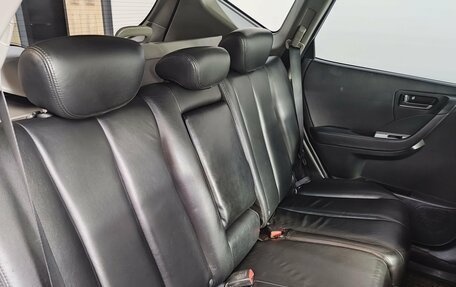 Nissan Murano, 2007 год, 630 000 рублей, 24 фотография