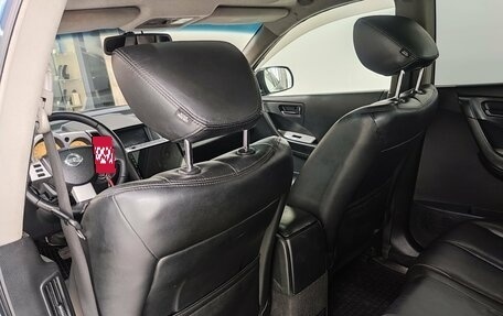 Nissan Murano, 2007 год, 630 000 рублей, 19 фотография