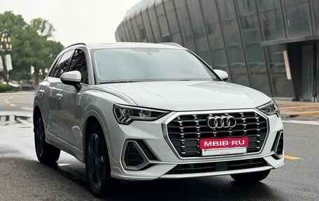 Audi Q3, 2021 год, 1 800 000 рублей, 3 фотография