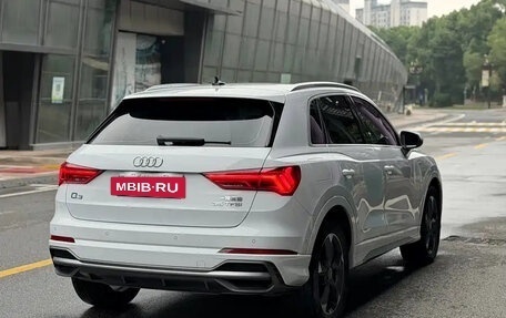 Audi Q3, 2021 год, 1 800 000 рублей, 4 фотография