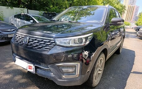 Changan CS55, 2021 год, 1 330 000 рублей, 2 фотография