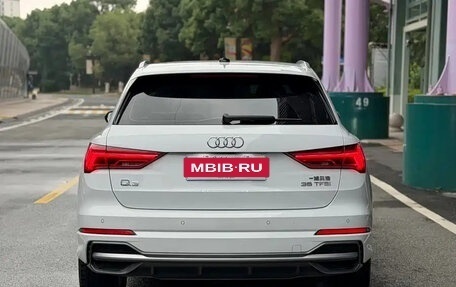 Audi Q3, 2021 год, 1 800 000 рублей, 5 фотография
