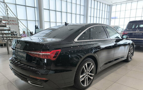 Audi A6, 2021 год, 4 350 000 рублей, 6 фотография