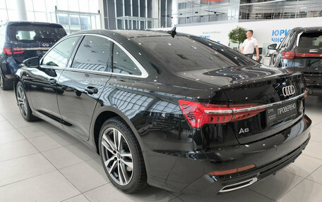 Audi A6, 2021 год, 4 350 000 рублей, 8 фотография
