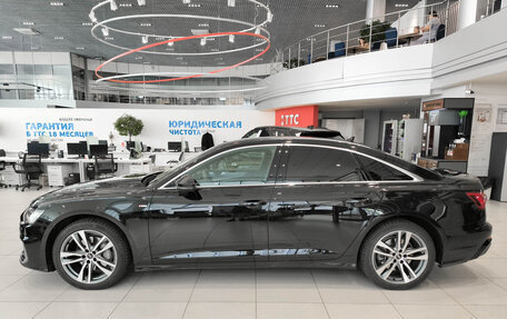 Audi A6, 2021 год, 4 350 000 рублей, 10 фотография