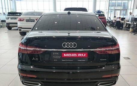 Audi A6, 2021 год, 4 350 000 рублей, 7 фотография