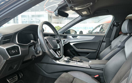 Audi A6, 2021 год, 4 350 000 рублей, 20 фотография