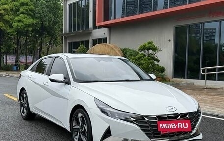 Hyundai Elantra, 2022 год, 1 220 004 рублей, 3 фотография