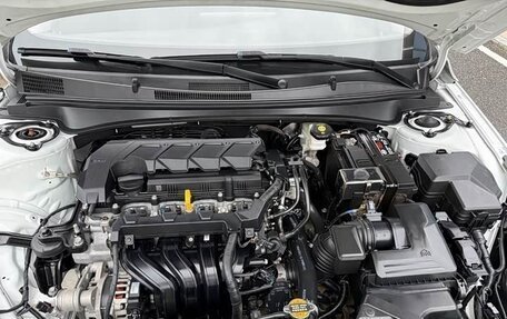 Hyundai Elantra, 2022 год, 1 220 004 рублей, 32 фотография