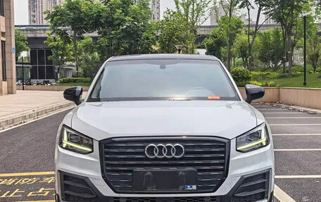 Audi Q2 I, 2021 год, 1 400 000 рублей, 2 фотография