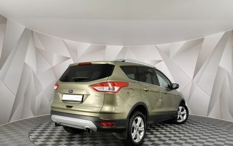 Ford Kuga III, 2014 год, 985 150 рублей, 2 фотография