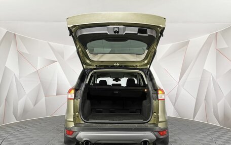 Ford Kuga III, 2014 год, 985 150 рублей, 10 фотография