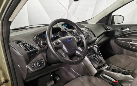 Ford Kuga III, 2014 год, 985 150 рублей, 17 фотография