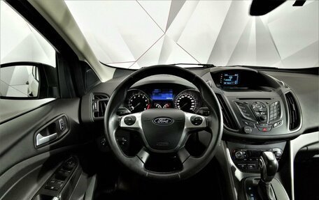 Ford Kuga III, 2014 год, 985 150 рублей, 18 фотография