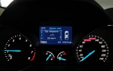Ford Kuga III, 2014 год, 985 150 рублей, 16 фотография