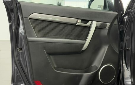 Chevrolet Captiva I, 2013 год, 1 350 000 рублей, 9 фотография