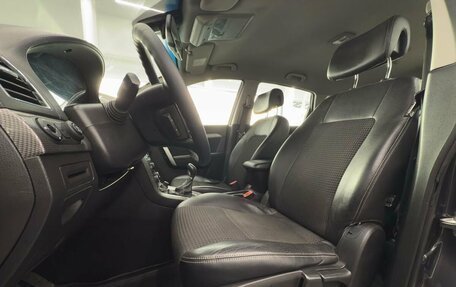 Chevrolet Captiva I, 2013 год, 1 350 000 рублей, 12 фотография