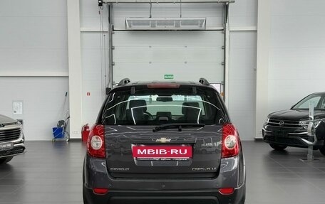 Chevrolet Captiva I, 2013 год, 1 350 000 рублей, 4 фотография
