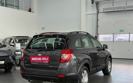 Chevrolet Captiva I, 2013 год, 1 350 000 рублей, 5 фотография
