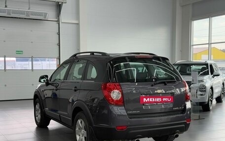 Chevrolet Captiva I, 2013 год, 1 350 000 рублей, 2 фотография