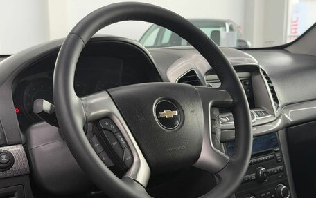 Chevrolet Captiva I, 2013 год, 1 350 000 рублей, 14 фотография