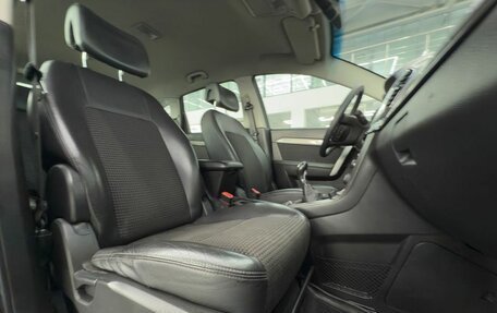 Chevrolet Captiva I, 2013 год, 1 350 000 рублей, 19 фотография