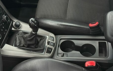 Chevrolet Captiva I, 2013 год, 1 350 000 рублей, 16 фотография