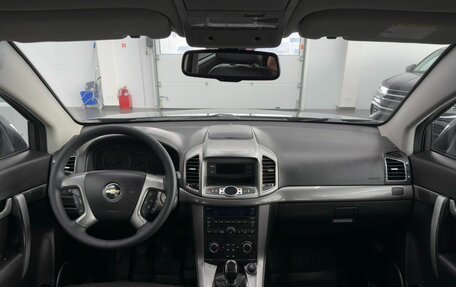 Chevrolet Captiva I, 2013 год, 1 350 000 рублей, 18 фотография