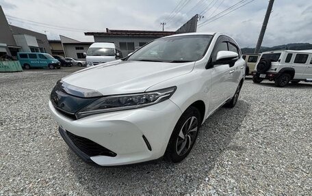 Toyota Harrier, 2019 год, 2 250 100 рублей, 2 фотография