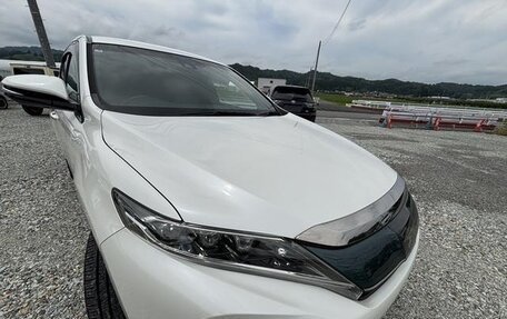 Toyota Harrier, 2019 год, 2 250 100 рублей, 5 фотография