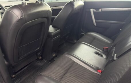 Chevrolet Captiva I, 2013 год, 1 350 000 рублей, 22 фотография