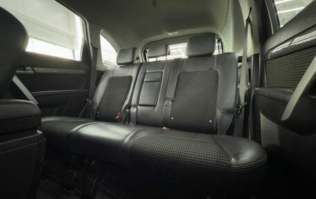 Chevrolet Captiva I, 2013 год, 1 350 000 рублей, 23 фотография