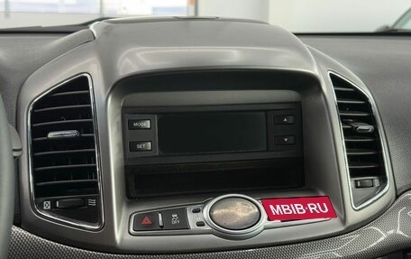 Chevrolet Captiva I, 2013 год, 1 350 000 рублей, 15 фотография