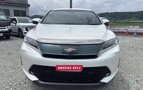 Toyota Harrier, 2019 год, 2 250 100 рублей, 3 фотография